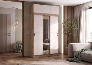 Роджина Шкаф с антресолью (Миф)